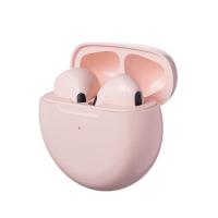 Auriculares Inalámbricos Pro6 TWS Con Control Táctil Bluetooth 5.0 Para Deporte Earbuds Musicales Compatible Con iPhone Xiaomi - details 12