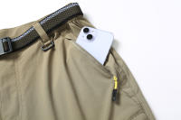 Pantalones Elásticos Cuatro Lados Para Hombres Y Mujeres Pantalones De Montañismo Al Aire Libre Veraniegos Ligeros Y Secado Rápido - details 3
