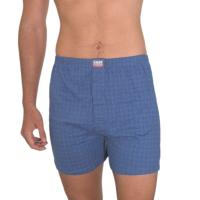Pack De 2 Boxer Abierto 100% Algodón Peinado Jast Underwear mod.704 - details 0