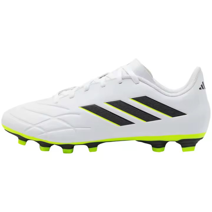 Botas de Futbol Adidas Copa Pure para hombre en color blanco - 1