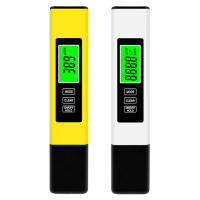 Medidor De Agua Digital 4 En 1 TDS PH 0-9990PPM Altísima Precisión Tester De Calidad Del Agua Para Acuarios Piscinas Medidor De Conductividad Y Temperatura - details 6