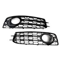 Artudatech Cubierta De Parrilla De Luz Antiniebla Para Parachoques Honeycomb Compatible Con Audi A3 8P S-Line 2009-2012 Accesorios De Coche - details 13