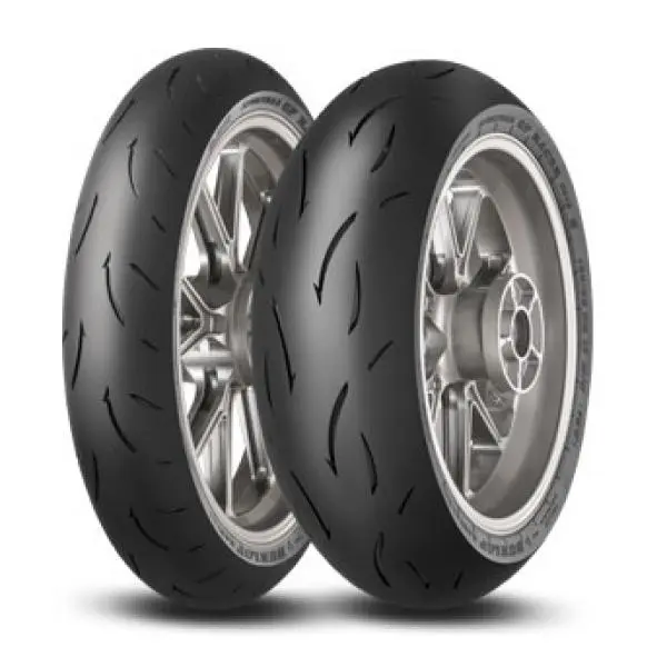 Neumático Moto Dunlop 200/55 Zr17 78W Gp Racer D212 M - 1