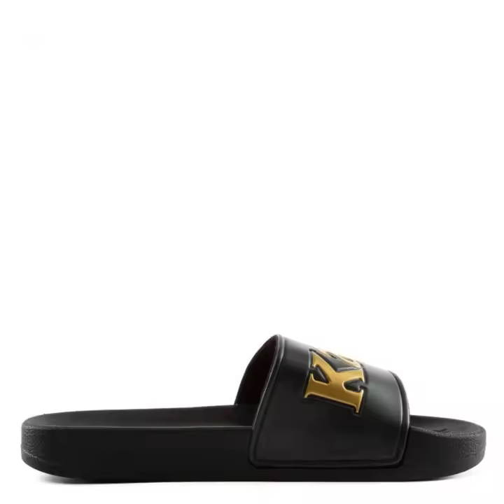 Chanclas Kappa Adam 9 para unisex en color negro - 1