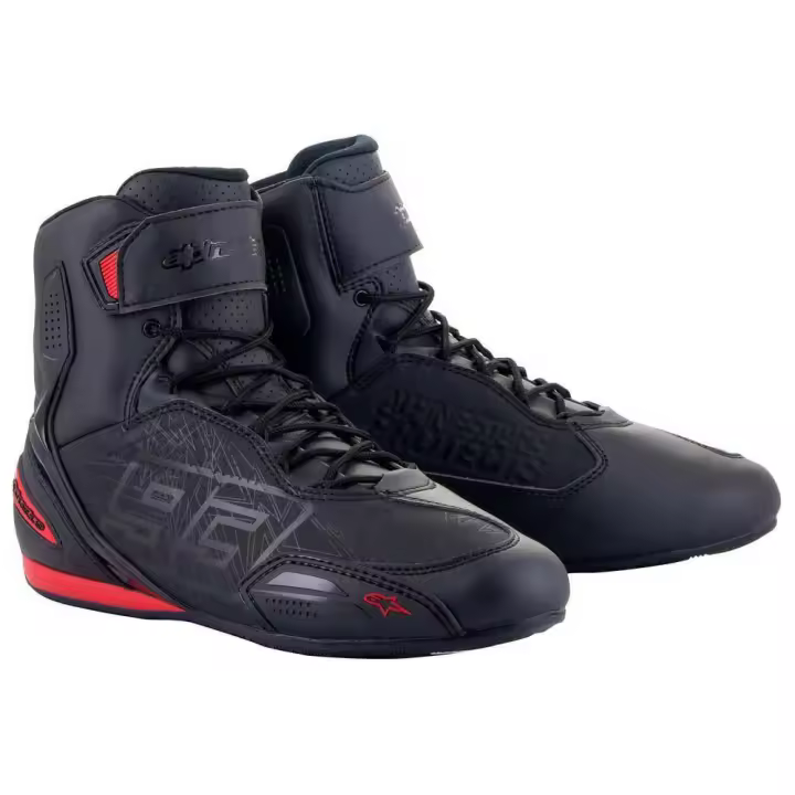Botas Alpinestars Austin Riding   Ce U - 1