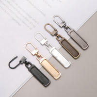 Cabeza De Cremallera Desmontable DIY Para Costura Práctica Y Conveniente Cremallera Para Bolsos Maletas Bolso De Mano Estuche Estuche De Escuela Mochila Tent 5 Piezas - details 3