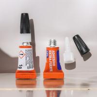Geshop 12 Super Glue Gel instantáneos super glue monodosis (12 x 1g Monodosis) - details 0