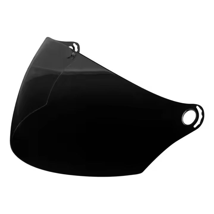 Mt Helmets Pantalla Sport City Negro - 1
