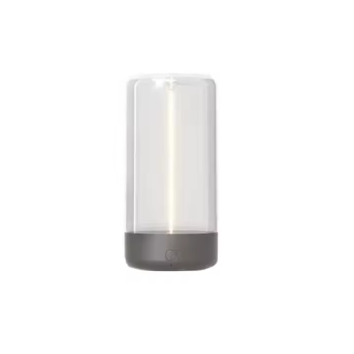 Lámpara Nocturna Portátil USB Con Luz Magnética Ambiental Para Dormitorio Lámpara De Noche Para Estudio Regalo De Año Nuevo - 1