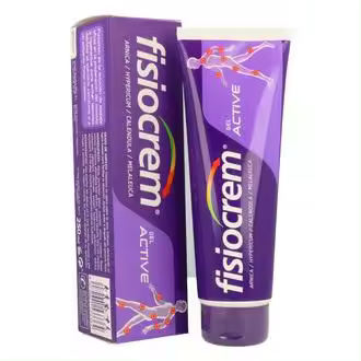 FISIOCREM SOLUGEL 250 ML - 1