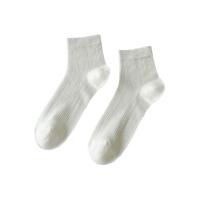 3 Pares De Calcetines De Malla Delgada Para Mujer Verano Calcetines Cortos De Color Sólido Deportivos Transpirables Para Estudiantes - details 8