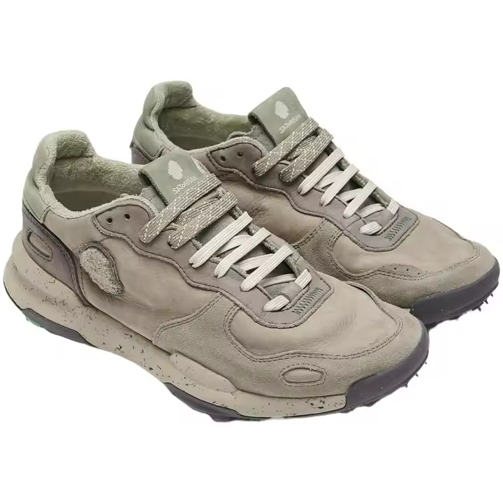 Zapatillas Satorisan Chacrona Premium para hombre en color gris - 1