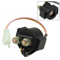Relé De Arranque De Solenoide 12V Para Motocicleta GY6 50cc 70cc 90cc 110cc 125cc 150cc 200cc 250cc ATV Go-Kart Scooter Moped - details 0