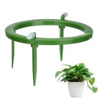 Sistema De Riego Por Drip Para Plantas Anillo De Riego Con Soporte Para Jardín Accesorio De Riego Para Plantas - details 11