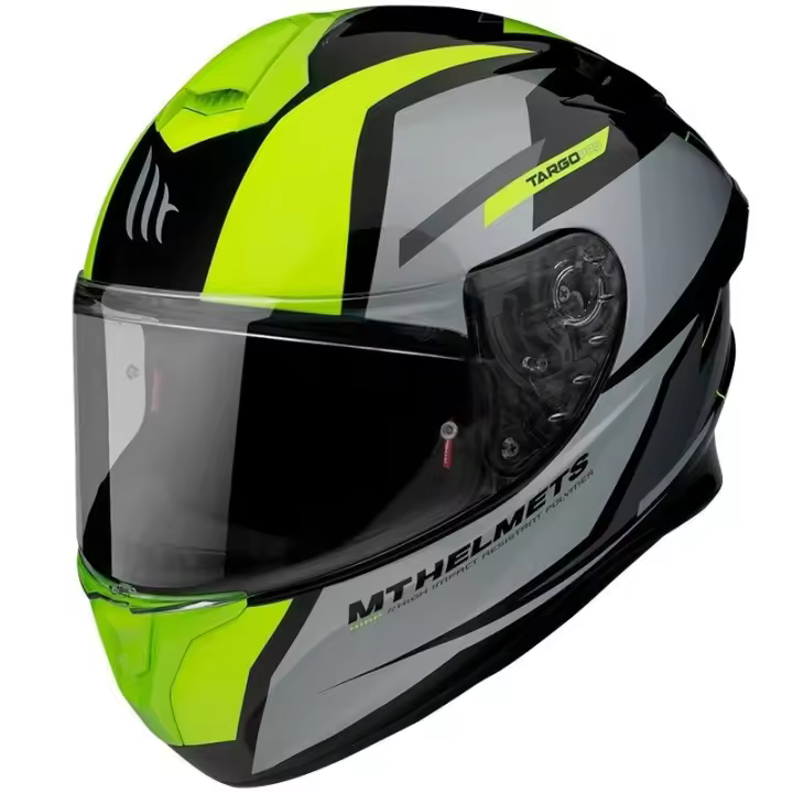 Casco Moto Casco Mt Targo Pro Sound   Ce U - 1