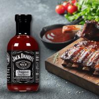 Jack Daniel's Salsa barbacoa Original 553 g - BBQ Sauce - details 1