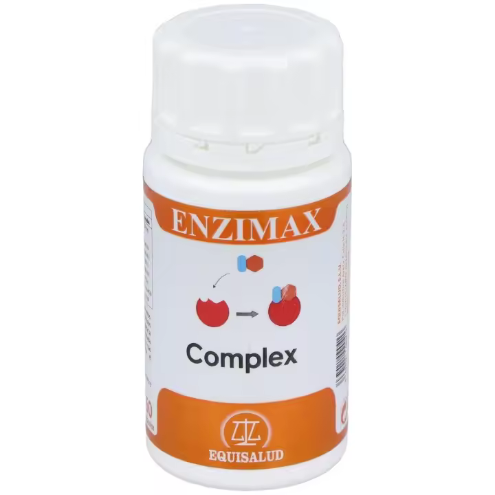 Equisalud Enzimax Complex 50Caps - 1