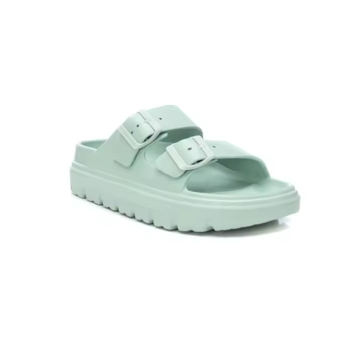 Sandalias planas XTI 142550 Mujer Azul - 1