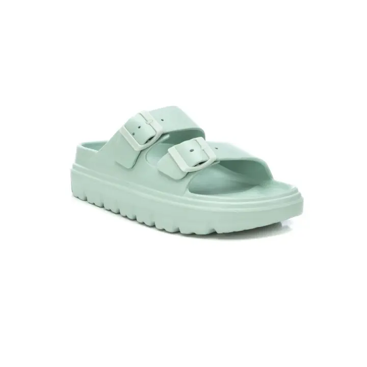 Sandalias planas XTI 142550 Mujer Azul - 1