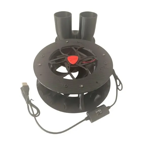 Secador de casco de moto y guantes individual - 1
