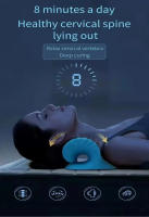 Almohada De Masaje Cervical U-Shaped Shiatsu Relajación De Cuello Y Hombros Manual De Uso Material Compuesto Origin China - details 0