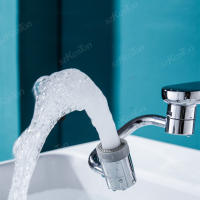 Filtro De Grifo De Cocina Rotativo 1080° Adaptador Antisalpicaduras Multifuncional Para Lavabo Aerator De Grifo De Cocina - details 2