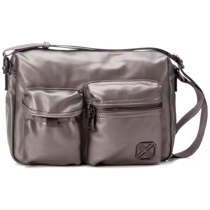 Bolso XTI  para mujer en color gris - 1