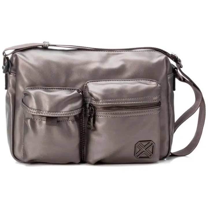 Bolso XTI  para mujer en color gris - 1