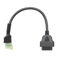 Cable de extensión para motocicleta