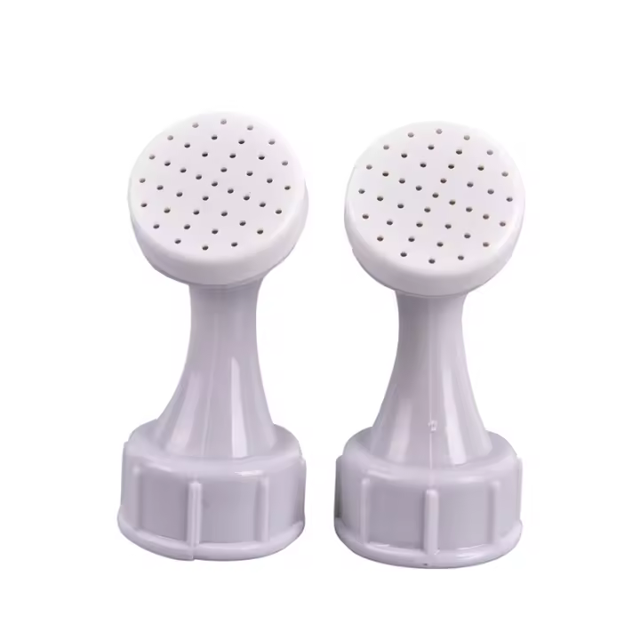 Juego De 2 Piezas Riega Para Jardín Portátil Rojita Nozzle De Riego Para Plantas Herramienta De Riego Para Botellas Y Vidrios - 1