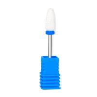 Juego De 5 Piezas De Brocas De Uñas De Cerámica Para Máquina Eléctrica Herramientas De Manicura Y Pedicura Accesorios De Uñas - details 12