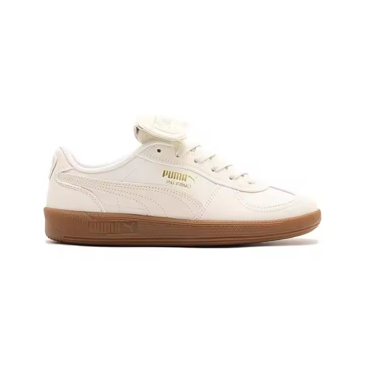 Zapatilla  Puma Palermo Premium  Beige - 1