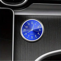 Reloj De Coche Digital De Cuarzo Para Interior De Automóvil Accesorios De Auto Decoración Para Tablero Colocación En Salida De Aire - details 1