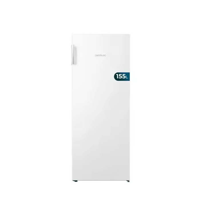 CECOTEC 02788 Congelador Vertical 155L No Frost con Puerta Reversible y Alarma de Apertura - 1