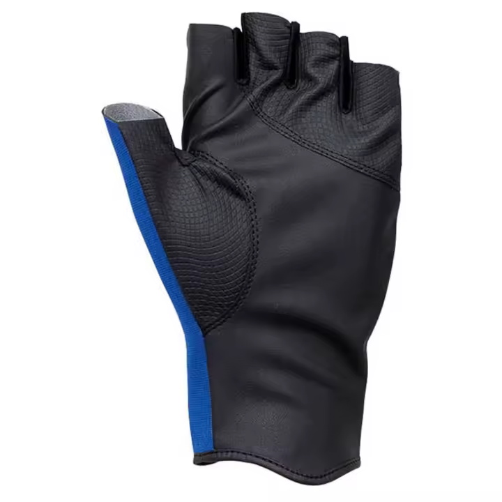 Shimano Fishing Guantes Pearl Fit Azul - 1