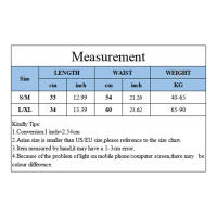 Shorts De Verano Para Mujer Cintura Alta Yoga Workout Leggings Scrunch Butt Elastic Casual Deporte Fitness Sin Costuras - details 0