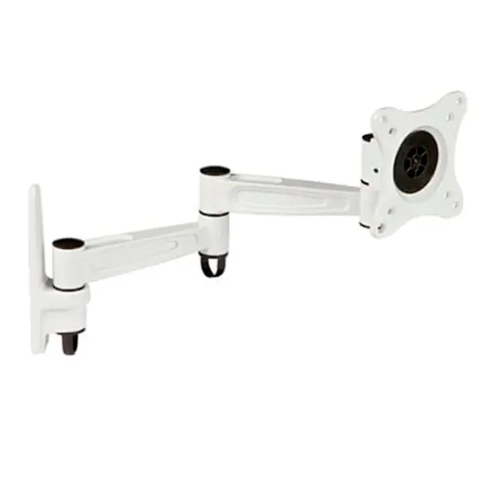 FONESTAR STV-649B Soporte Monitor / TV Blanco de 13" a 27" - 1