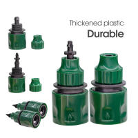 Adaptador De Conexión Rápida Para Riega Jardín Tubo De Riego 1/4'' 3/8'' Conexiones Para Plantas Tubería De Riego Juntas De Tubería - details 5