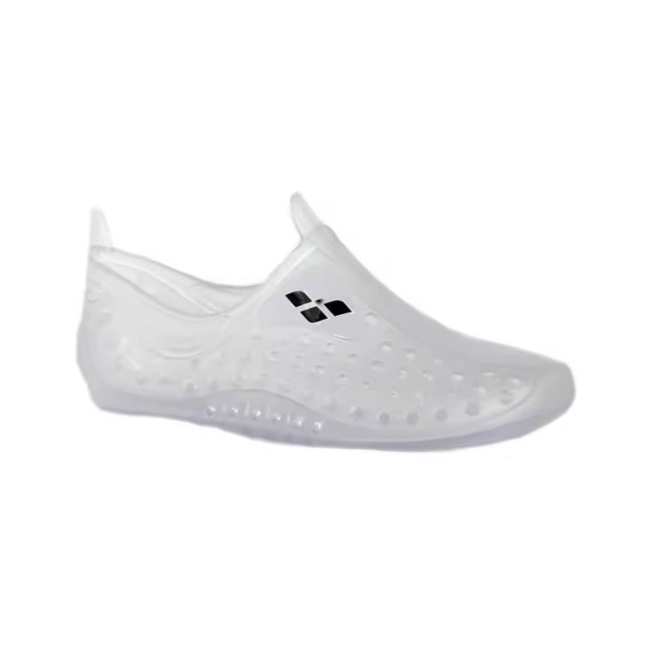 Escarpines de Neopreno Arena Sharm 2 para niños unisex en color blanco - 1