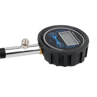 Medidor De Presión De Neumáticos Para Coche Camión Motocicleta Vehículo Automóvil Con Pantalla LCD Precisión Alta Digital - details 12