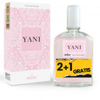 2+1 Gratis YANI Eau de Toilette Arabe para mujer 90ml Prady Fragancia inspirada en otros perfumes Pour Femme Colonia - details 0