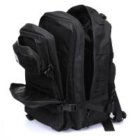 Mochila Táctica 25L/50L Con Sistema Molle Para Exteriores Adecuada Para Senderismo Camping Trekking Caza Pesca Y Gimnasio Material 600D Unisex - details 7
