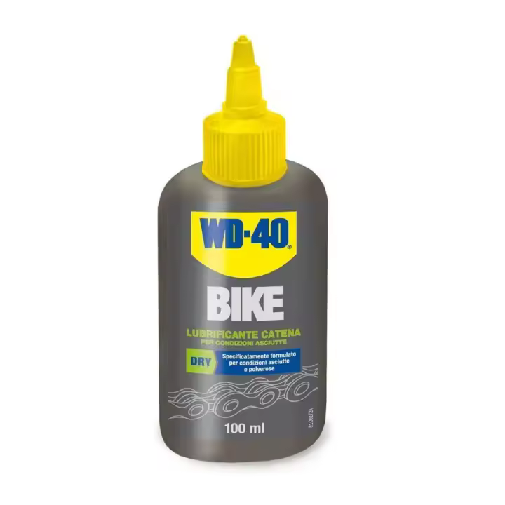 Wd-40 Lubricante Dry Chain 100ml Gris - 1