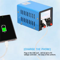 Generador Portátil Manual De 20W Multi-función Para Emergencias Y Sobrevivencia Fuente De Alimentación Exterior - details 8