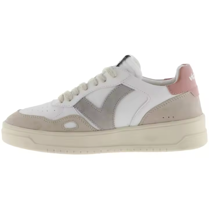 Zapatillas marca Victoria modelo 1257101-42 para mujer en color rosa - 1