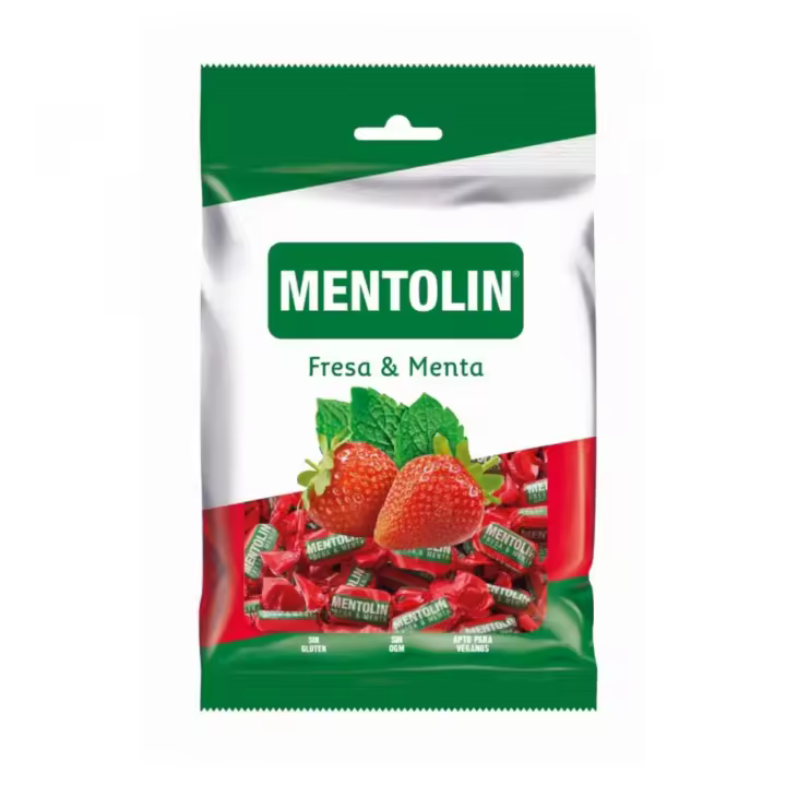 MENTOLIN FRESA MENTA 150G - 1