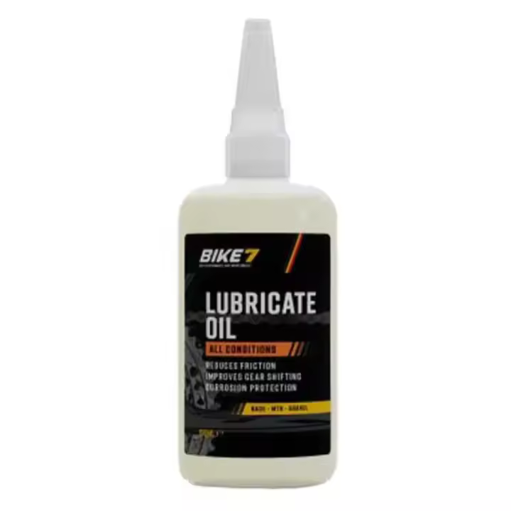 Mantenimiento Lubricantes y grasas Bike7 Lubricante 150 Ml Transparente - 1