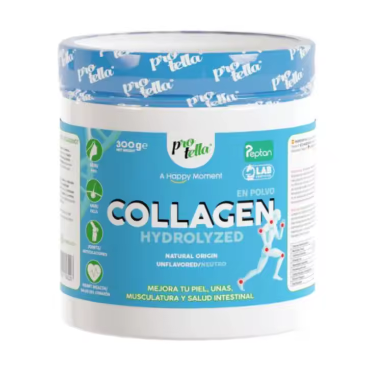 Protella Colágeno Hidrolizado Peptan® 300g - Firmeza y Elasticidad Piel - 1