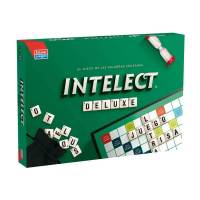 JUEGO DE MESA INTELEC DELUXE EL JUEGO DE PALABRAS CRUZADAS - FALOMIR JUEGOS (Recomendable a partir de 7 años) - details 0