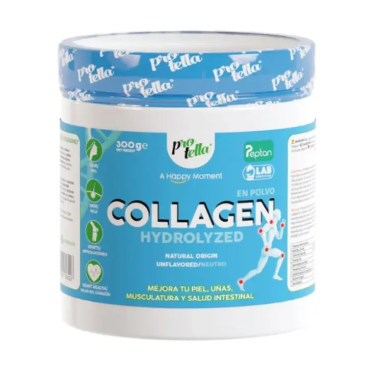 Protella Colágeno Hidrolizado Peptan® para Firmeza y Elasticidad de Piel - 1